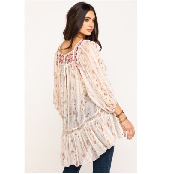 Free People Dance Magic Tunic - Picture 3 of 6